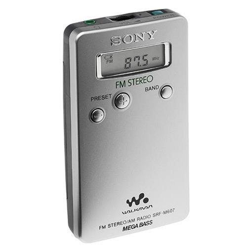 Sony SRFM607 Radio Walkman Radios Los mejores precios Fnac